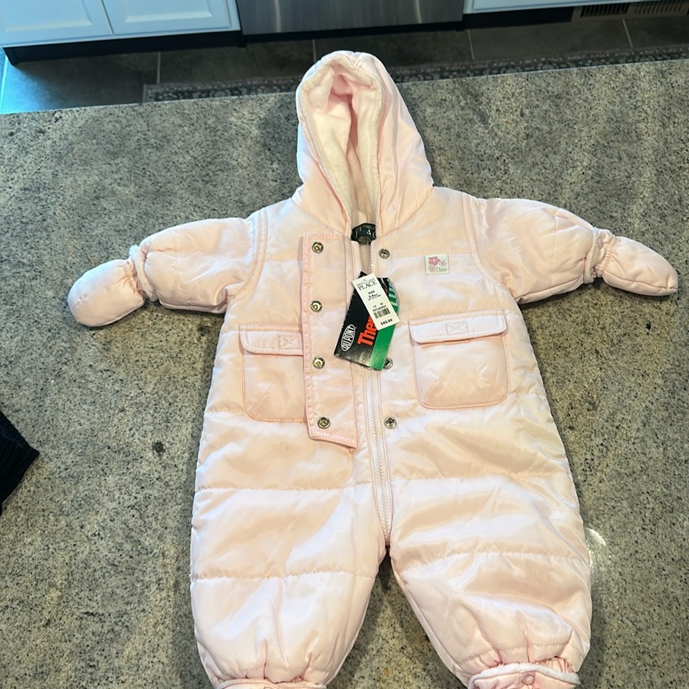 Children’s Place Snowsuit